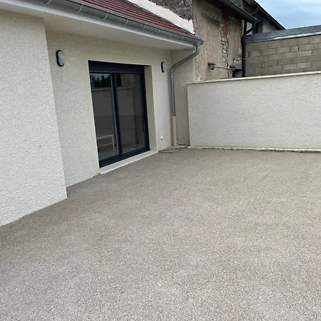 Maison Individuelle 8 Rue Du Chateau Authume Exterior photo