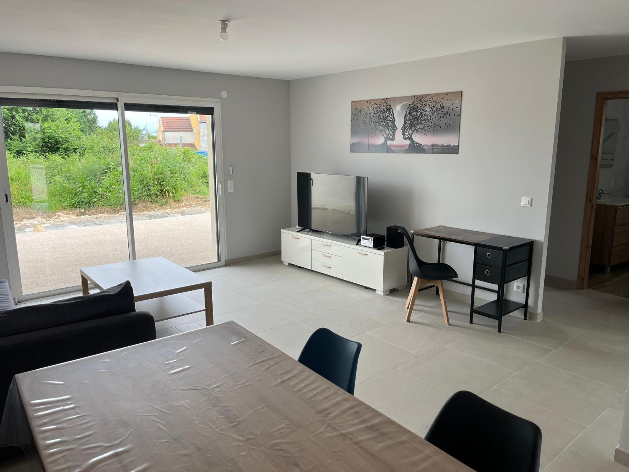 Maison Individuelle 8 Rue Du Chateau Apartment *